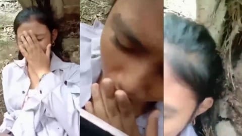Bokep SMA ABG Ngentot Menyatu dengan Alam