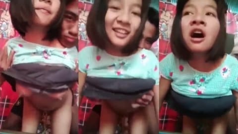 Bokep SMA Rumah Sepi Ngentot Sama Ayang Enak Banget
