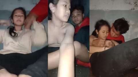 Bokep SMP Abg Sange Langsung Cari Rumah Kosong