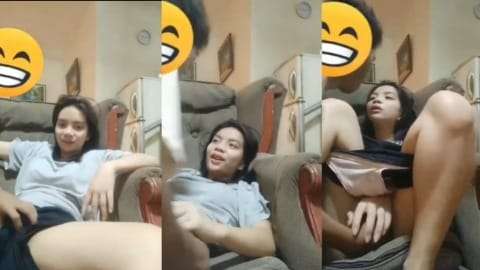 Bokep SMP Viral Kesempatan Waktu Rumah Sepi ABG Mesum