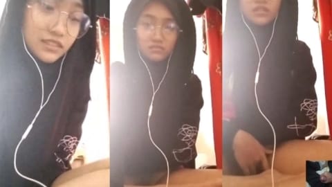 Bokep VCS Malaysia Jilbab Amoy Comel Sange ABG SMP Aisyah
