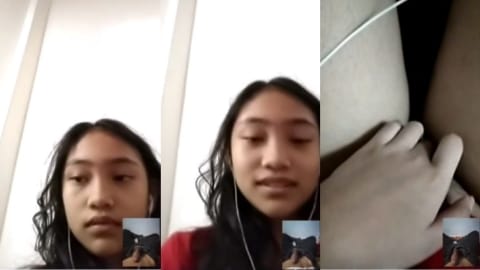 Bokep VCS Aisyah Malay Abg SMP Jilbab Colmek Untuk Ayang
