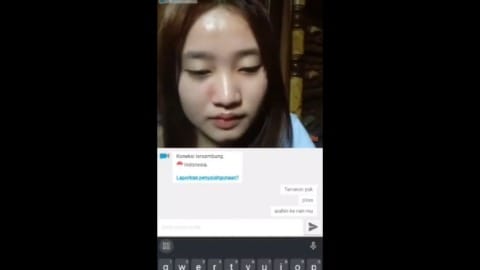 Bokep VCS SiCantik dari OmeTV Sange