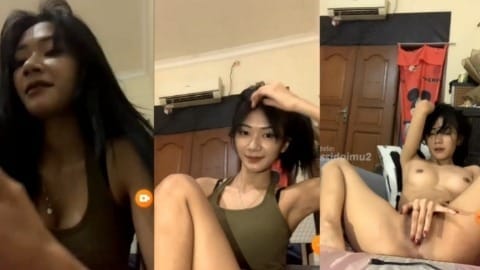 Bokep VCS Selebgram Cantik Parah di Rayu Buat Colmek