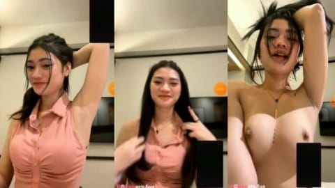 Bokep VCS Selebgram Cantik Selama Ada Uang Bugil Bukan Tantangan
