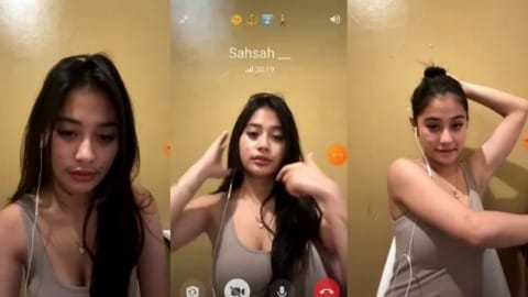Bokep VCS Selebgram Shasa Cantik Tobrut Mulus