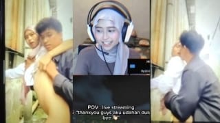 Bokep Indo Amalia Mutya Sange Ngentot di Belakang Rumah