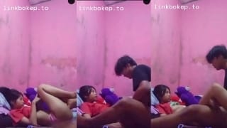 Bokep SMP Rumah Lagi Sepi Ngentot Adik Sendiri Yang Cantik