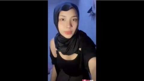 Bokep Indo Viral Chella Dini Make jilbab Colmek dikamar