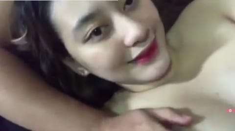 Bokep Indo tiktok Jolina suarez Viral diremes remes ama ayang