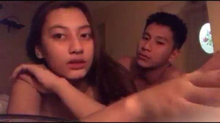 Bokep Indo Jolina Suarez Tiktokers Ngentot di Hotel Sama Pacar
