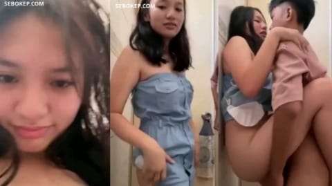 Bokep Indo Viral Skandal Tiktokers Cantik Ngentot Sama Pacar