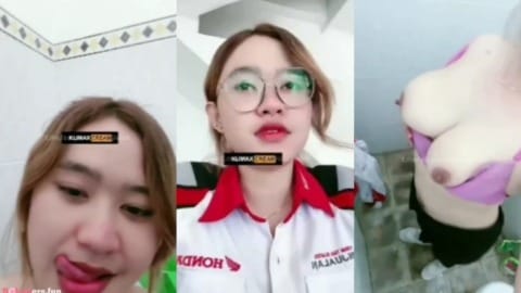 Bokep Indo Demi Kostumer SPG Honda Rela Kasih Video Toket