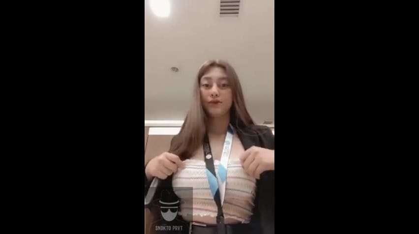Bokep Indo Tiktokers Jolina Suarez Kirim Bahan Pap Ke Ayang