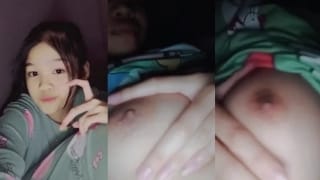 Bokep SMP Viral di Tiktok Laveyra Sufira Toket Mulus