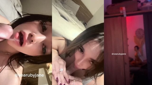 Bokep Indo Vearubyjane Jable Pejabat Ngewe Lalu Sepong Crot Mulut