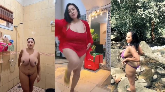 Bokep Indo Onlyfans Tante Sarah Ardhelia Tobrut dan Montok Banget
