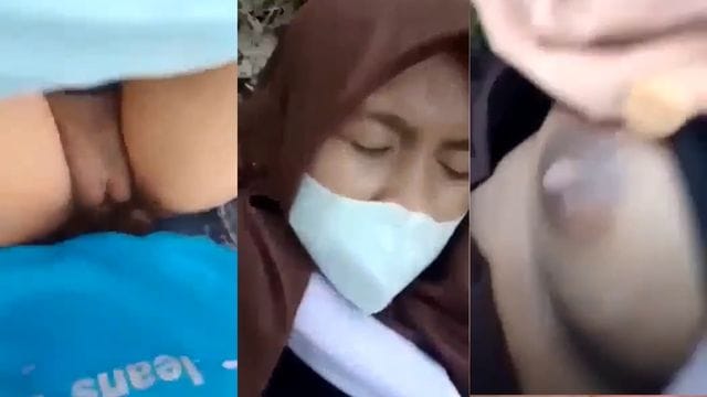 Bokep SMP Ngentot di Semak Semak Sama Ayang Dari Sekolah