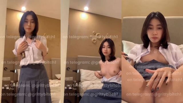 Bokep Indo Kayesha Sange Colmek Mode Pakai Seragam Sekolah