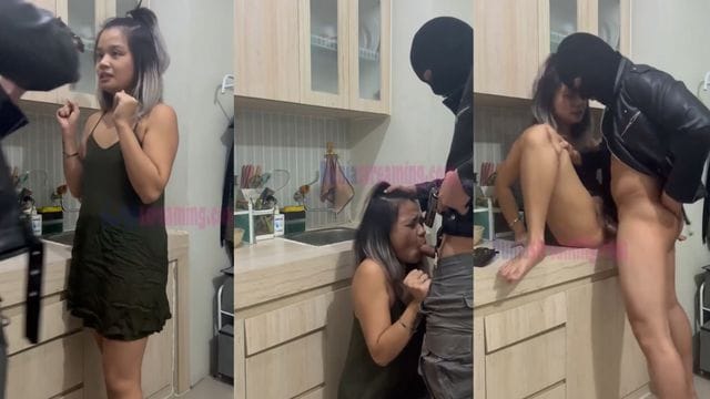 Bokep Indo Msdaredevill Ceritanya Lagi di Rampok Lalu di Entot