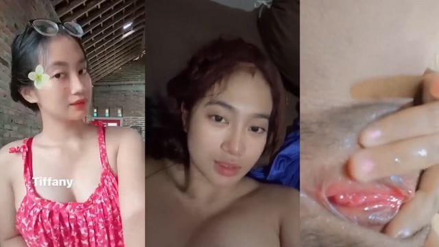 Bokep Indo Tiffany Tiktoker Colmek Meki Beceknya