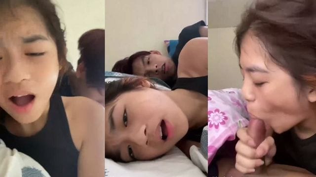 Bokep Indo Skandal Keyskiskie di Sodok Ayang Sambil Tiduran