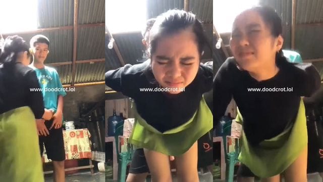 Bokep Indo Ngewe Sama Kakak Ipar Didapur Yang Sang ga di Entot Suami