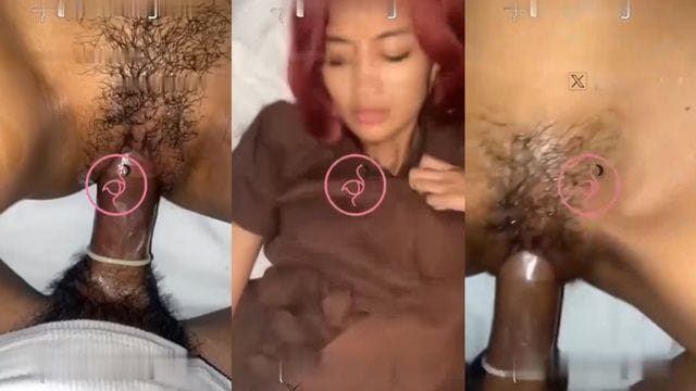 Bokep Indo Ngewe ABG Berambut Merah Sakit Tapi Nikmat
