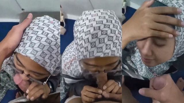 Bokep Indo Hijab Nyepong Teman Dikantor Waktu Jam Istirahat
