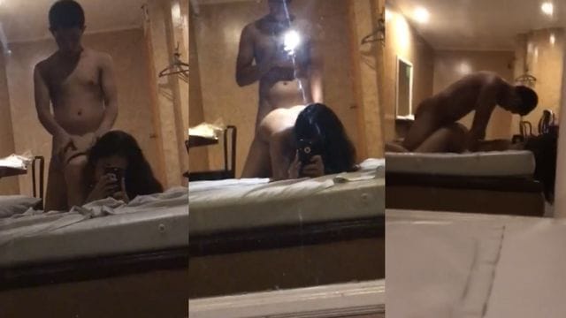 Bokep Indo Skandal Mahasiswi Staycation Ngentot Mesra di Hotel