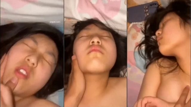 Bokep SMP ABG Chindo Ngentot Lagi Sange Menikmati Banget
