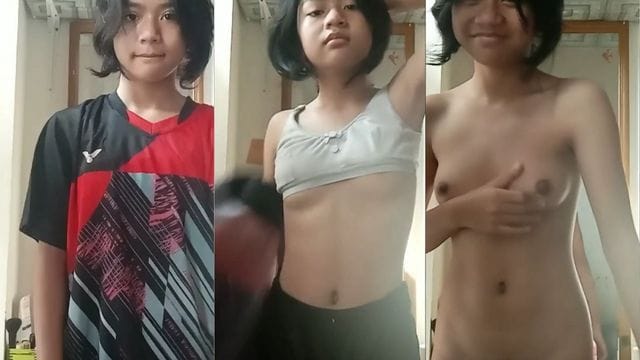 Bokep SMP Alin ABG Tocil Ramping Pamer Toket Mulus