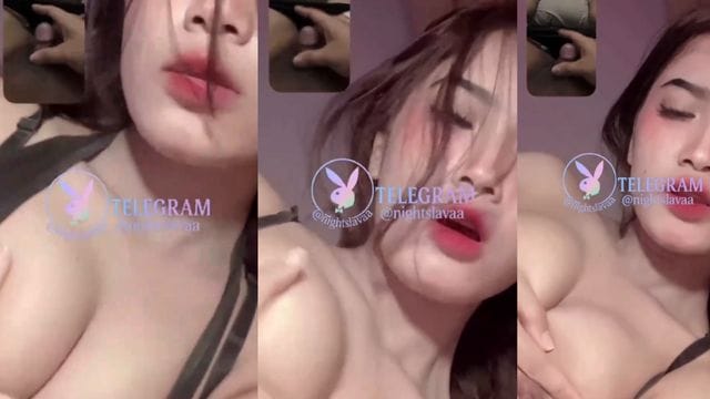Bokep VCS Miss Nafissa Grepe Toket Mendesah Sama Koncil Sultan Malay