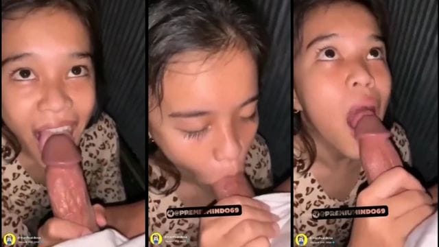 Bokep SMP ABG Nyoba Sepongin Ayang