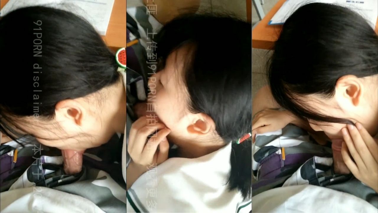 Bokep SMP ABG Mesum Nyepong Kontol di Kelas