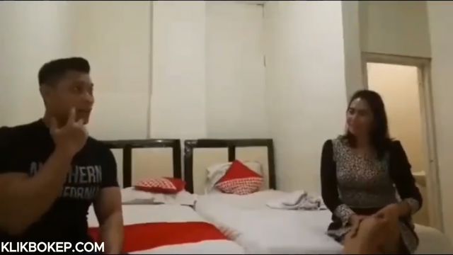 Bokep Indo Open BO Sebelum Ngewe Ngobrol Dulu