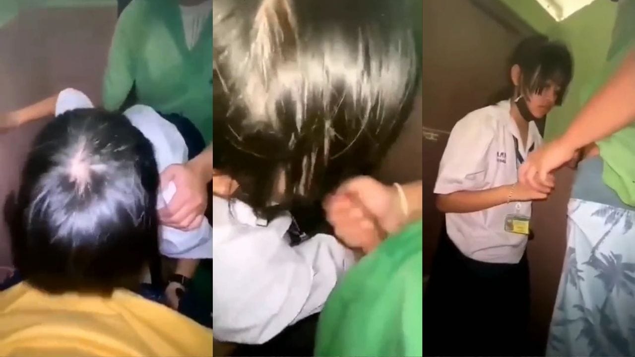 Bokep SMP ABG Tocil di Ewe Kakak Kelas